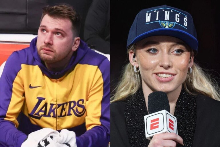 佩奇·布克斯 (Paige Buekers) 與盧卡·東契奇 (Luka Doncic) 進行比較後 50 秒，WNBA 傳奇人物警告達拉斯