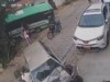 El Santuario發生令人印象深刻的事故:一輛沒有煞車的巴士引發多起事故,造成超過15人受傷 – Publimetro Columbia