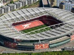 阿森納2026/27年全新主場球衣將於價格公佈後開始販售