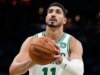 Enes Kanter Freedom 警告台灣的半導體主導受到威脅。