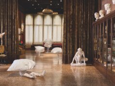 埃爾文沃姆 (Erwin Wurm) 將威尼斯財富博物館變成了荒誕派劇院