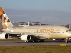 第一架被取消的空中巴士 A380 及其部分零件被用來製造新的豪華手錶