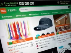 歐盟指控中國網路巨頭銷售危險產品,Temu被罰款2.3億美元