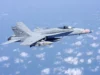 赫爾辛基機場附近無人機警告芬蘭發射 F/A-18 戰鬥機