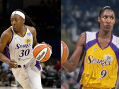 WNBA 見證 Naneka Ogwumike 超越麗莎萊斯利 (Lisa Leslie) 的歷史性里程碑