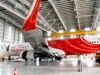 AIESL 那格浦爾 MRO 員工抗議 NOC 新政策