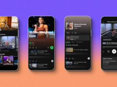 Spotify 與 Peloton 合作提供指導鍛煉