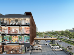 金光 (Sinar Mas) 在 Grand Visata Bekasi 推出最新商務閣樓產品
