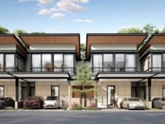 Sinar Mass Land 在勿加泗推出價值 70 億印尼盾的優質住房