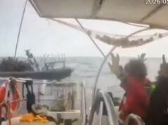 以色列軍隊攔截試圖突破加薩封鎖的艦隊船隻