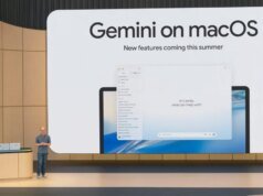 適用於 Mac 的 Gemini 應用程式將於今年夏天推出 Spark Agent 和語音控制