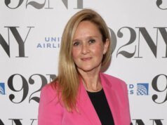 薩曼莎比 (Samantha Bee) 即將推出自己的情境喜劇