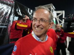 Jony Ive 設計的 Ferrari Luce EV 測試了執行長 Benedetto Vigna 的大賭注