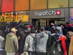 Swatch x Audemars Piguet 的災難性發布會是完全可以預見和完全可以避免的