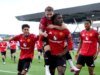 曼聯青訓三人組入選英格蘭U18國家隊,神童將在對布萊頓的比賽中首次亮相