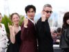 CAN:尼古拉斯·溫丁·雷弗恩 (Nicolas Winding Refn) 在“她的私人地獄”新聞發布會上為即將到來的死亡而哭泣。