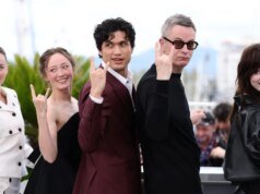 CAN:尼古拉斯·溫丁·雷弗恩 (Nicolas Winding Refn) 在“她的私人地獄”新聞發布會上為即將到來的死亡而哭泣。