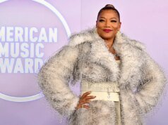 Queen Latifah 以主持人身分發表 2026 年 AMA 獨白