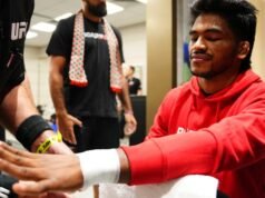 通往 UFC 之路,第 5 季:Ravindra Dhanth 擊敗 Alintojon,成為第一位獲得 UFC 合約的尼泊爾拳擊手