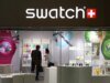AI 承諾愛彼 x Swatch 腕錶。中國將交付它