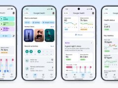 Google Health 5.0 透過適用於 Android 的新統計小工具進行擴展