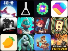 今日 Android 應用程式優惠及贈品:Chicken Police、Endling、Fury of Dracula 等
