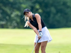 《退出的艱難決定》:高爾夫明星海莉·奧斯特羅姆 (Haley Ostrom) 在 LPGA 夢想破滅後參加價值 400 萬美元的創意者活動後情緒激動