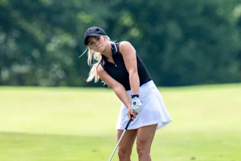 《退出的艱難決定》：高爾夫明星海莉·奧斯特羅姆 (Haley Ostrom) 在 LPGA 夢想破滅後參加價值 400 萬美元的創意者活動後情緒激動