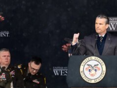 皮特·赫格斯(Pete Hegseth)的西點軍校警告是每個美國人都需要聽到的。
