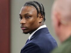 前突襲者隊WR亨利·拉格斯三世在下個月的法庭聽證會之前尋求“假釋特權”