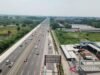 橫貫爪哇收費公路沿線設有 42 個休息區
