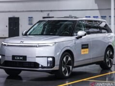 小鵬汽車推出 GX SUV,起價 7.27 億印尼盾
