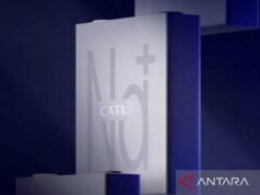 CATL目標2026年量產鈉離子電池