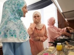 1447 Hijri 開齋節前對多功能廚房用具的需求