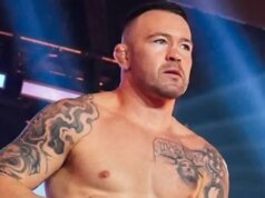 RAF9 影片:科爾比·卡溫頓 (Colby Covington) 在擊敗克里斯·韋德曼 (Chris Weidman) 後與“被寵壞的小傢伙”阿爾曼·薩魯基安 (Arman Sarukian) 進行比賽