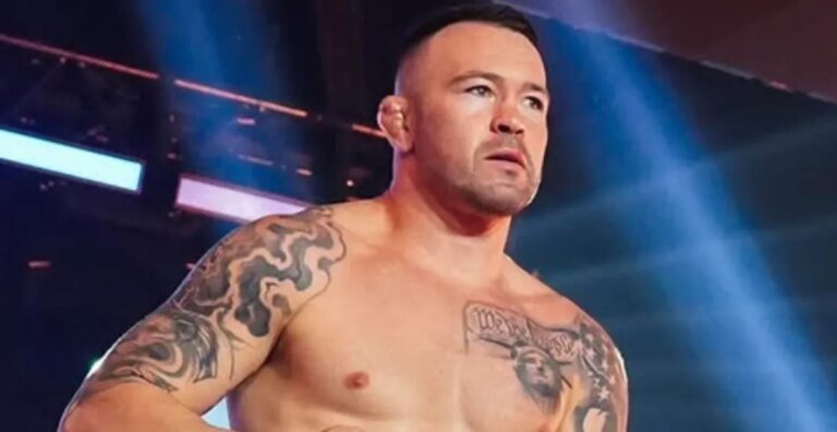 RAF9 影片：科爾比·卡溫頓 (Colby Covington) 在擊敗克里斯·韋德曼 (Chris Weidman) 後與“被寵壞的小傢伙”阿爾曼·薩魯基安 (Arman Sarukian) 進行比賽
