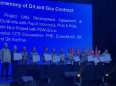 Pertamina EP 透過 PJBG 幫助滿足西爪哇的工業氣體需求