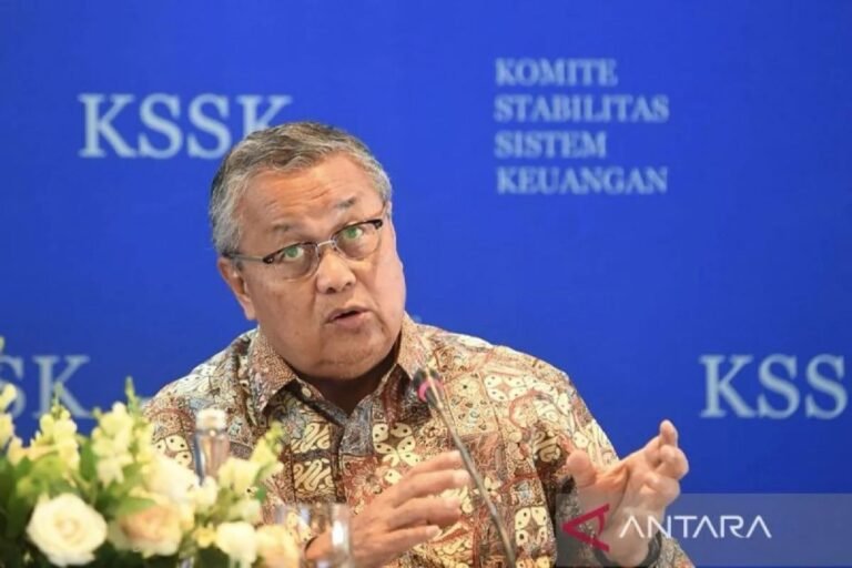 印尼央行行長對盧比將恢復穩定持樂觀態度