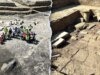 威尼斯附近的高速公路建設揭示了聖地和古老的寺廟