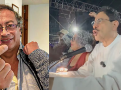 如果佩特羅當選總統,塞佩達將向他致敬 – Publimetro Columbia