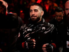 UFC白宮透露後,伊利亞·托普里亞(Ilya Topuria)跳過伊斯蘭·馬哈喬夫(Islam Makhachev)作為下一場比賽計劃