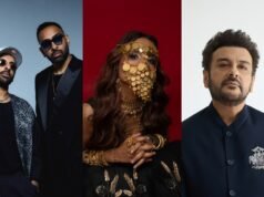 新音樂:Indu Warehouse、Rashmeet Kaur、Adnan Sami 等