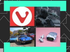 Vivaldi 8.0 是我的新瀏覽器