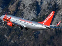 Jet2 為 2027 年夏季新增 17 條航線