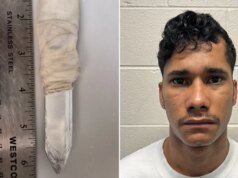 殺害洛約拉學生謝裡丹戈爾曼的嫌疑人被發現被監禁:警方