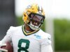 NFL 將「激勵改變」和「選擇愛」放在球場上,但對家庭暴力問題並不積極