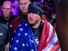 賈斯汀蓋瑟聲稱 UFC 試圖在白宮之戰前除掉伊利亞托普里亞