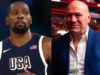凱文杜蘭特的商業夥伴邀請達納懷特主辦空手道兒童式 UFC 錦標賽