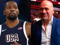 凱文杜蘭特的商業夥伴邀請達納懷特主辦空手道兒童式 UFC 錦標賽
