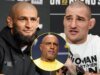 喬羅根透露他知道肖恩斯特里克蘭如何在 UFC 328 中擊敗卡姆賈特奇馬耶夫